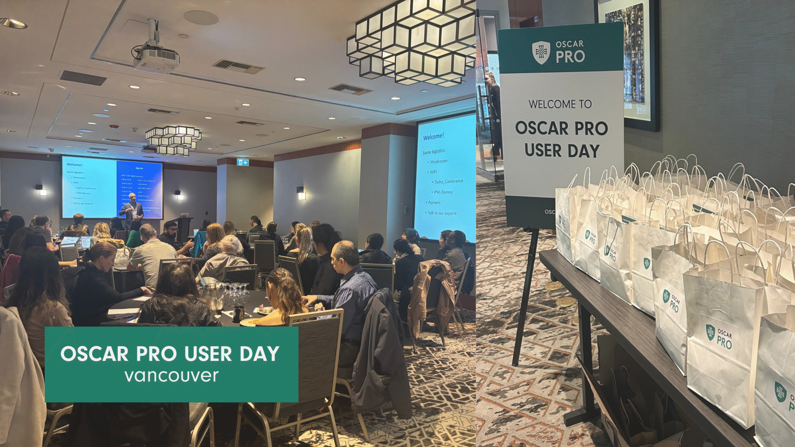 OSCAR Pro User Day Recap: Highlights, Takeaways & Resources