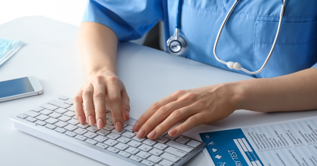 oscar pro emr inbox management